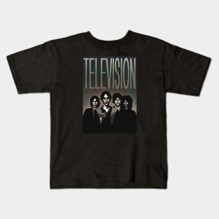 Television Kids T-Shirt